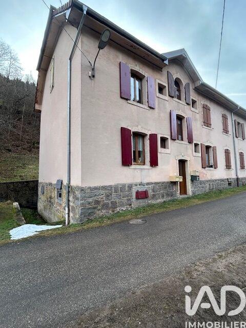 Appartement - 56 m² - 3 pièces