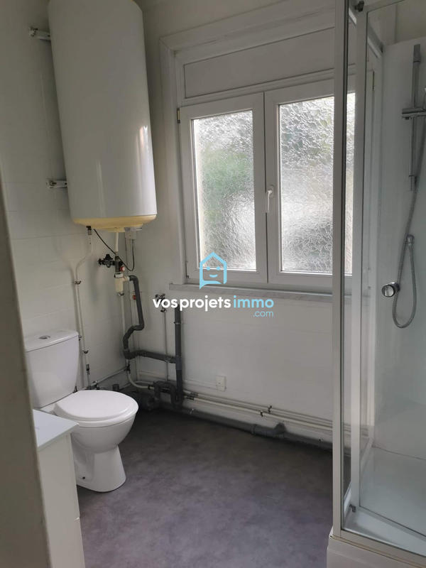 Appartement - 51 m² - 2 pièces