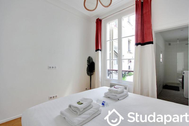 Appartement - 55 m² - 2 pièces