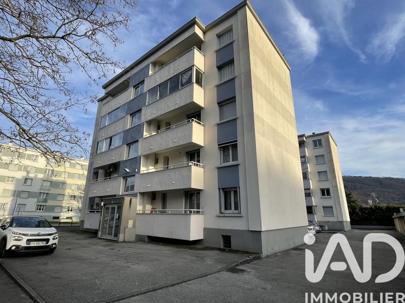 Appartement - 62 m² - 4 pièces