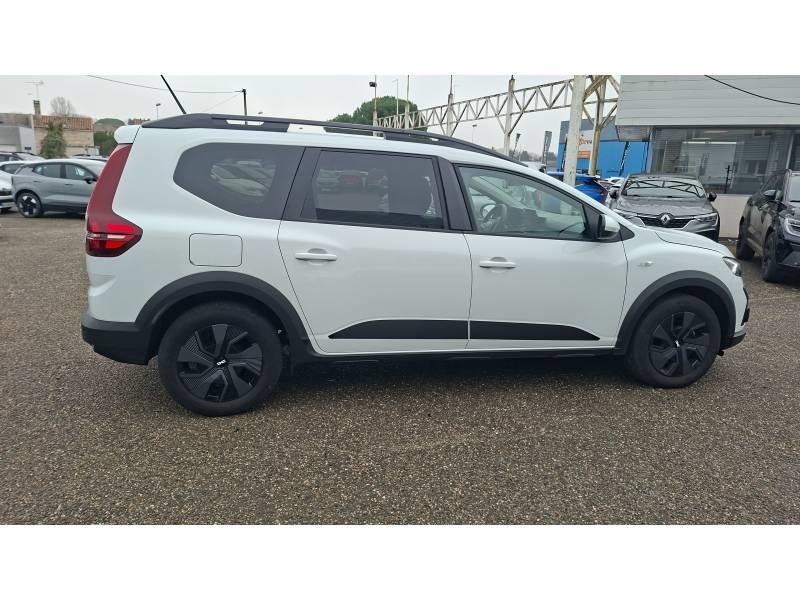 Dacia Jogger Hybrid 140 7 places Gsr2 Expression