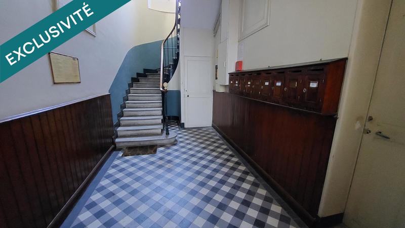 Appartement - 85 m² - 3 pièces