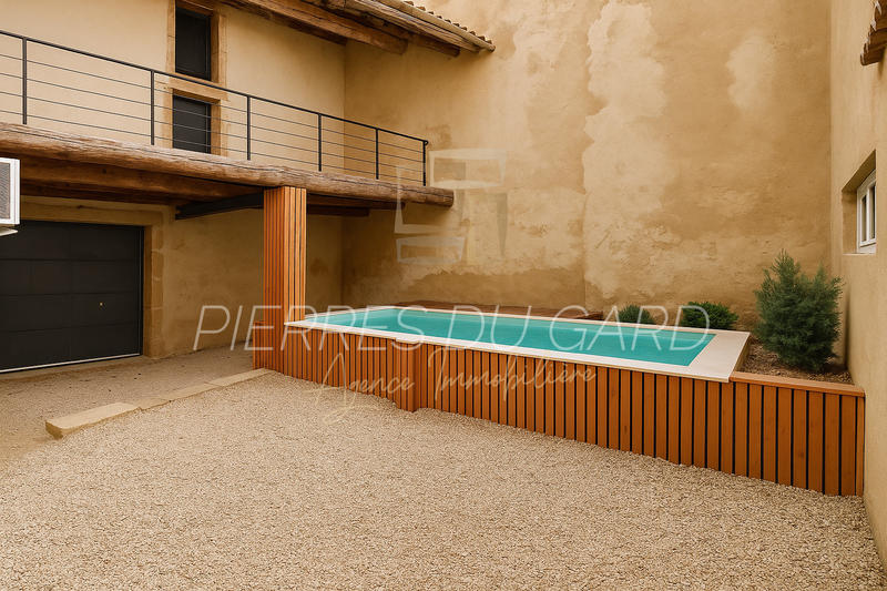 Maison - 120 m² - 4 pièces