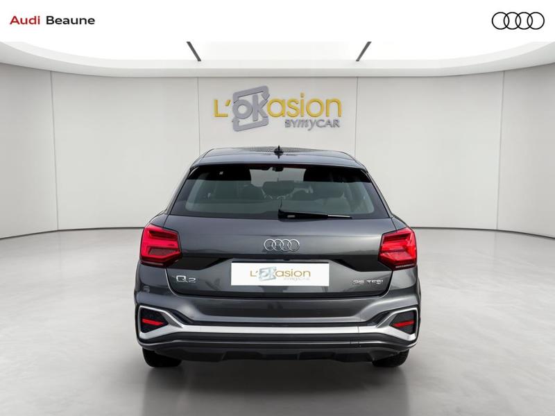 Audi Q2 35 Tfsi 150 s tronic 7 s line