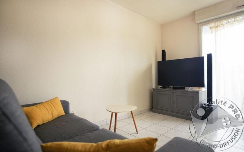 Appartement - 31 m² - 2 pièces