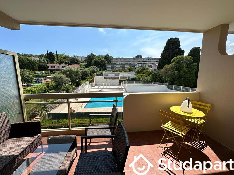 Appartement - 24 m² - 1 pièce