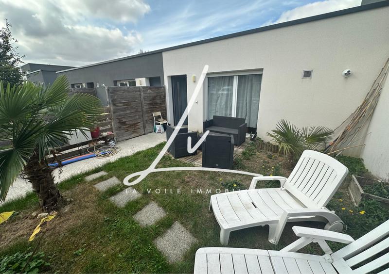 Maison - 54 m² - 3 pièces