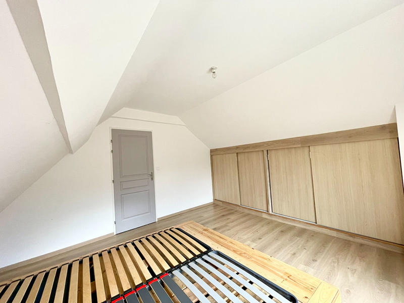 Maison de village - 95 m² - 4 pièces