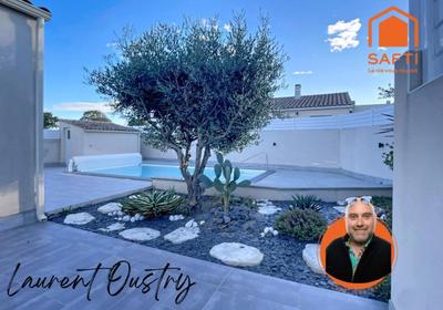 Maison - 106 m² - 4 pièces