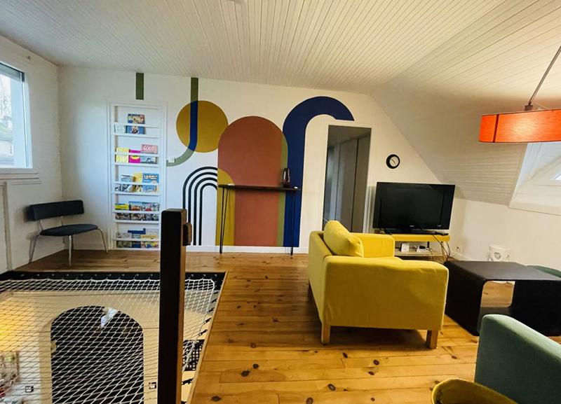 Propriété - 203 m² - 9 pièces