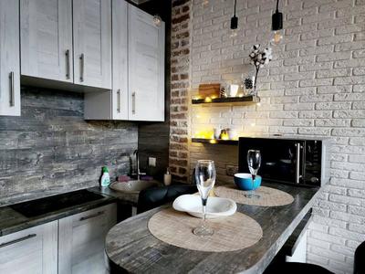 Studio - 20 m² - 1 pièce