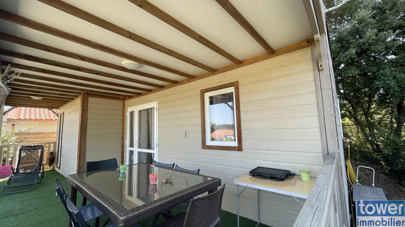 Maison - 35 m² - 4 pièces