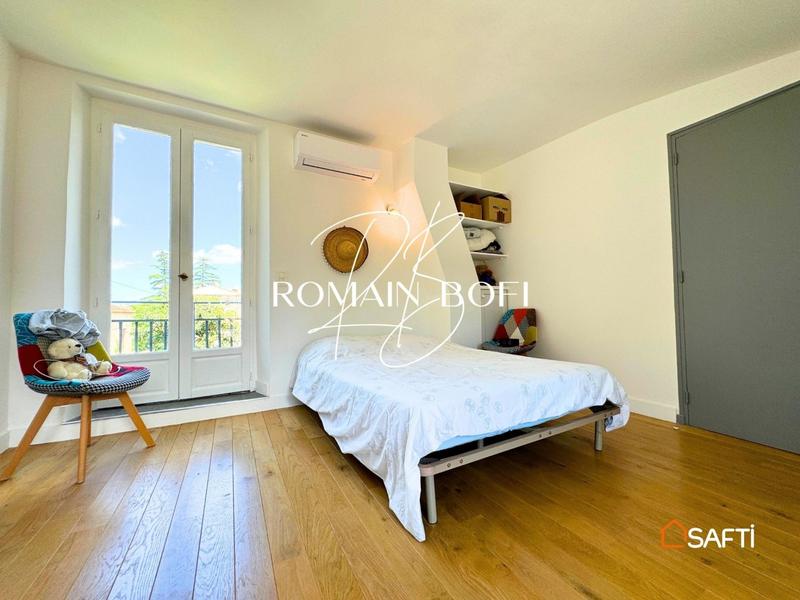 Maison de village - 83 m² - 4 pièces