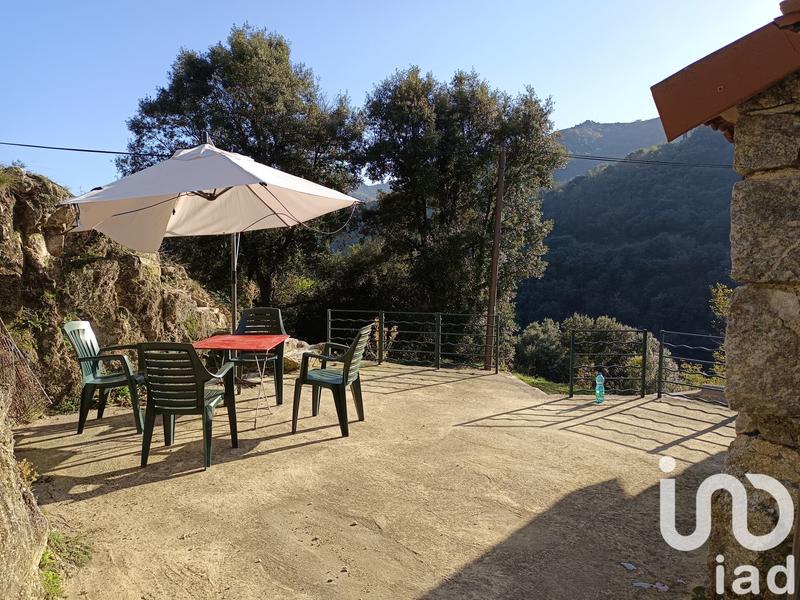 Maison - 35 m² - 2 pièces