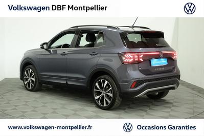 Volkswagen t-Cross 1.0 Tsi 116 Start/Stop Dsg7 R-Line Edition
