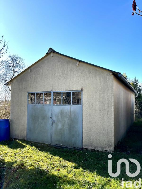 Maison - 49 m² - 3 pièces