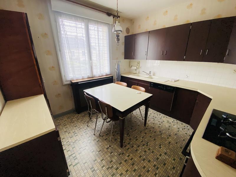 Maison - 150 m² - 8 pièces