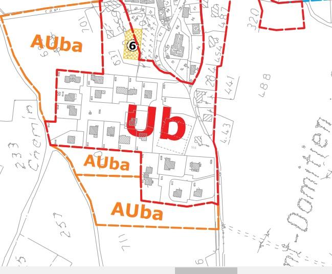 Terrain - 10 410 m²