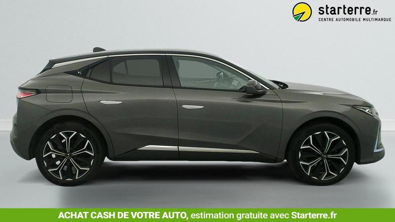 Ds Ds 4 PureTech 130 Eat8 Rivoli