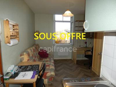 Appartement - 11 m² - 1 pièce