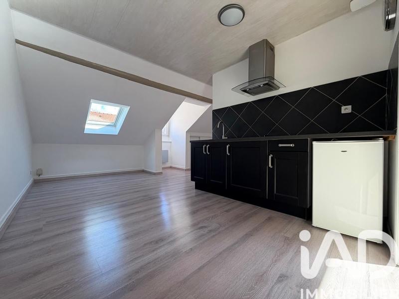 Appartement - 26 m² - 2 pièces