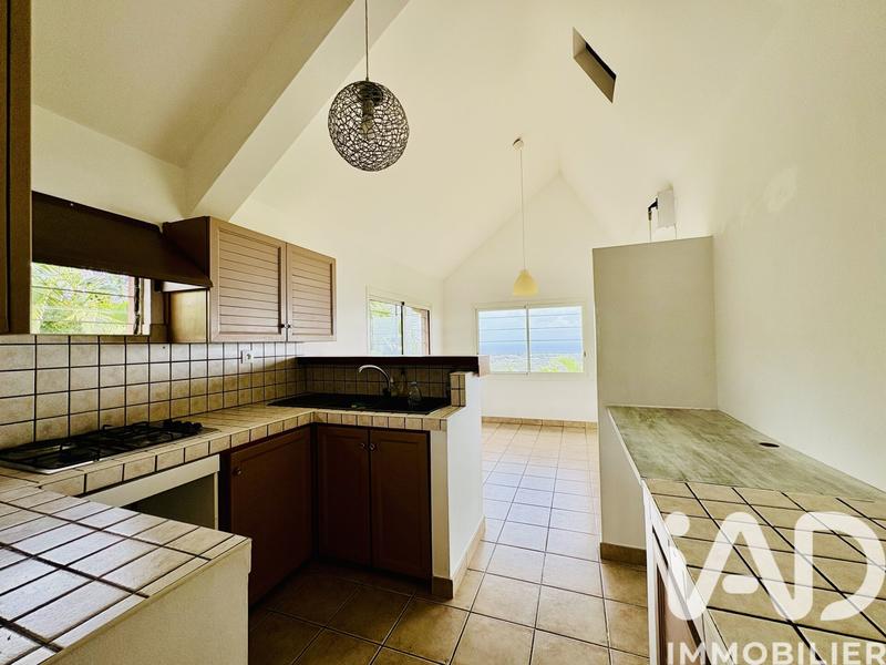 Maison - 128 m² - 5 pièces