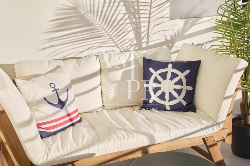 Appartement - 34 m² - 2 pièces