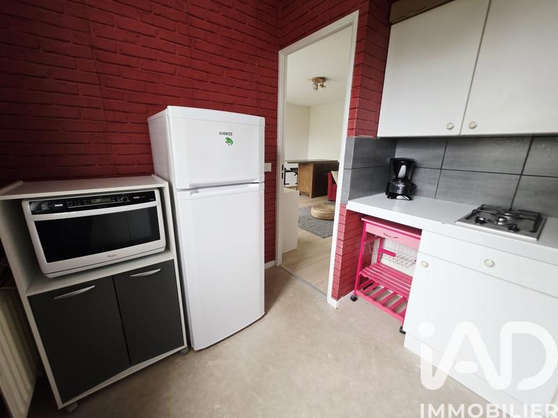 Appartement - 28 m² - 1 pièce