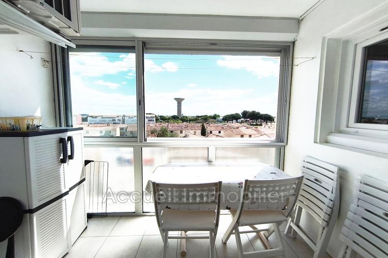 Appartement - 36 m² - 2 pièces