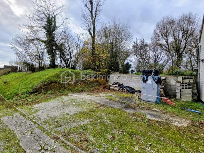 Maison de bourg - 65 m² - 3 pièces