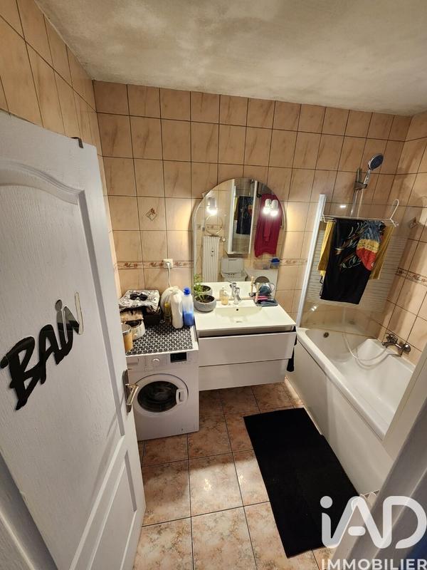 Appartement - 65 m² - 3 pièces