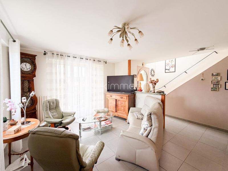 Maison - 138 m² - 7 pièces