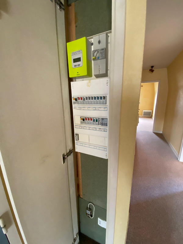 Appartement - 68 m² - 3 pièces