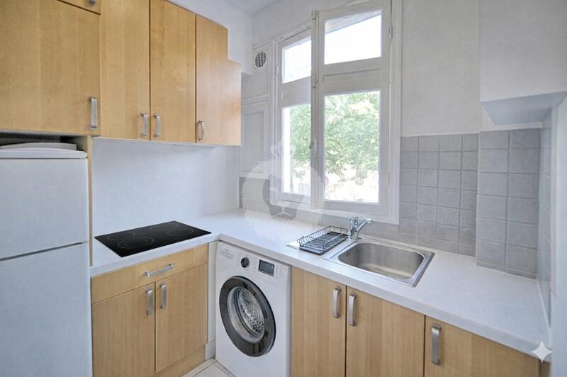 Appartement - 30 m² - 2 pièces