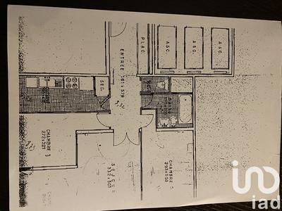 Appartement - 73 m² - 4 pièces