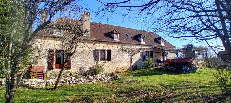 Maison - 179 m² - 6 pièces