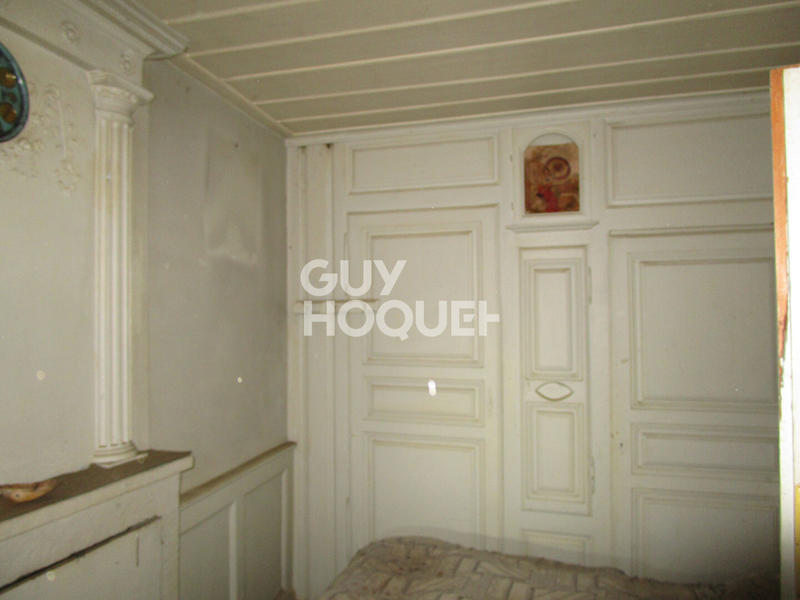 Maison - 400 m² - 10 pièces