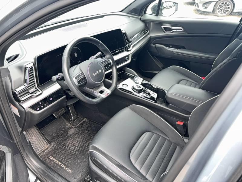 Kia Sportage Vp 1.6 t-GDi 265ch Isg Hybride Rechargeable Bva6 4x4 Gt Line Premium