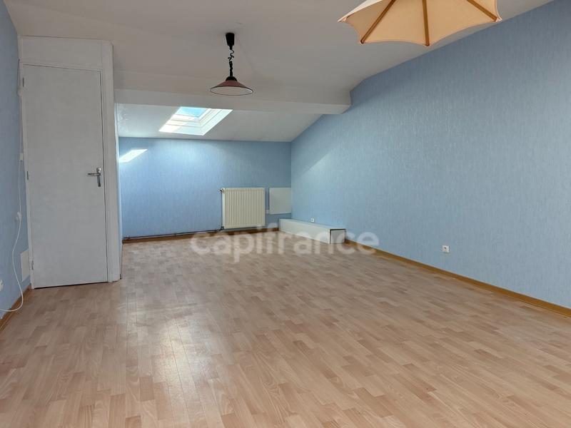 Maison de village - 89 m² - 4 pièces