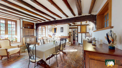 Maison - 179 m² - 6 pièces