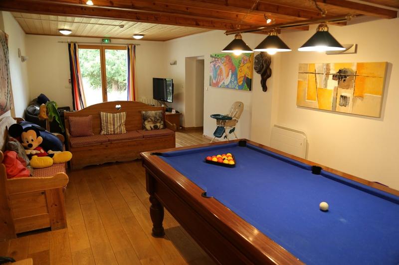 Châlet - 193 m² - 8 pièces