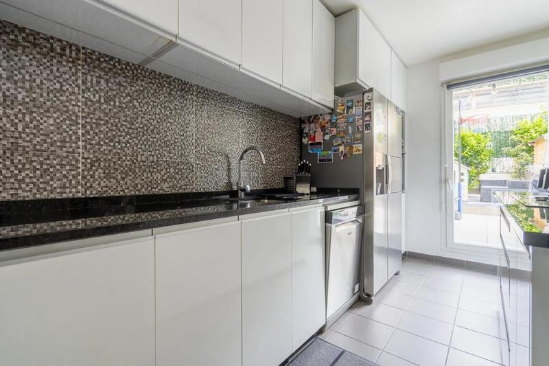 Appartement - 65 m² - 3 pièces