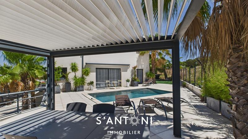 Maison - 130 m² - 5 pièces