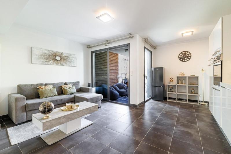 Appartement - 39 m² - 2 pièces