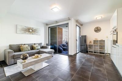 Appartement - 39 m² - 2 pièces