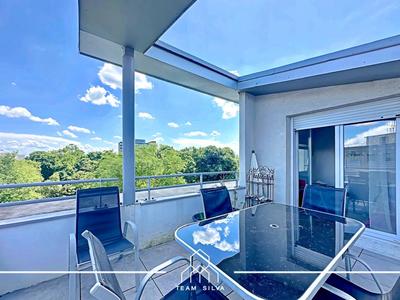 Appartement - 105 m² - 5 pièces