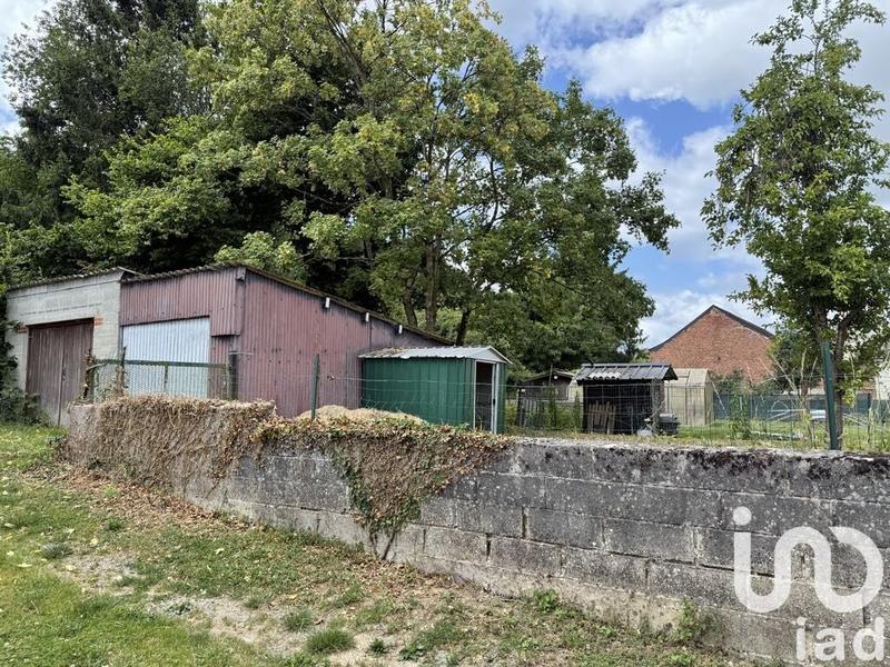 Maison de ville - 124 m² - 5 pièces