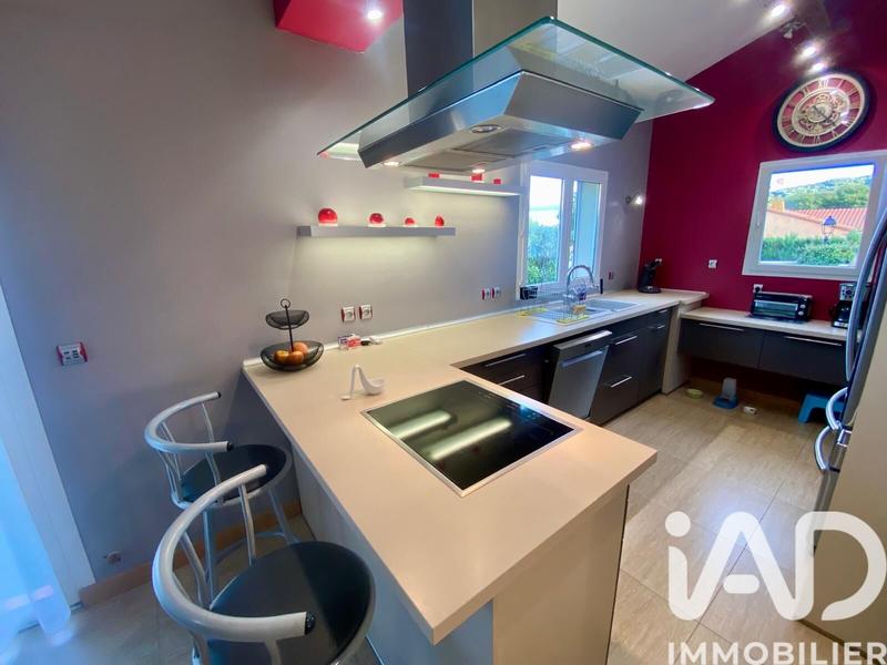 Maison - 170 m² - 6 pièces