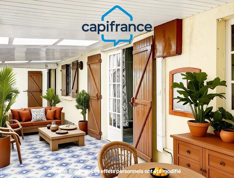 Maison - 150 m² - 6 pièces