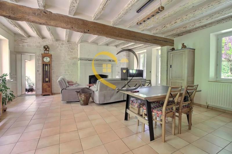 Longère - 243 m² - 7 pièces